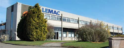 Lemac Office in Scotland